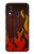 S2988 Rally Car Tire Fire Case For Samsung Galaxy A40
