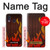 S2988 Rally Car Tire Fire Case For Samsung Galaxy A40
