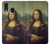 S3038 Mona Lisa Da Vinci Painting Case For Samsung Galaxy A40