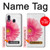 S3044 Vintage Pink Gerbera Daisy Case For Samsung Galaxy A40