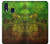 S3202 Radioactive Nuclear Hazard Symbol Case For Samsung Galaxy A40