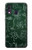 S3211 Science Green Board Case For Samsung Galaxy A40