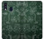 S3211 Science Green Board Case For Samsung Galaxy A40