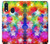 S3292 Colourful Disco Star Case For Samsung Galaxy A40