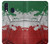 S3318 Italy Flag Vintage Football Graphic Case For Samsung Galaxy A40