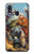 S3331 Peter Paul Rubens Tiger und Lowenjagd Case For Samsung Galaxy A40