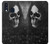 S3333 Death Skull Grim Reaper Case For Samsung Galaxy A40