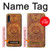 S0692 Mayan Calendar Case For Samsung Galaxy A50