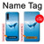 S0843 Blue Whale Case For Samsung Galaxy A50