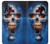 S1462 Vampire Skull Case For Samsung Galaxy A50