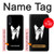S1591 Anonymous Man in Black Suit Case For Samsung Galaxy A50