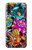 S1630 Fish Japanese Oriental Tattoo Case For Samsung Galaxy A50