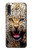 S1932 Blue Eyed Leopard Case For Samsung Galaxy A50