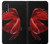 S2092 Red Siamese Fighting Fish Case For Samsung Galaxy A50