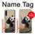 S2210 Panda Fluffy Art Painting Case For Samsung Galaxy A50