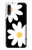 S2315 Daisy White Flowers Case For Samsung Galaxy A50