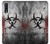 S2440 Biohazards Biological Hazard Case For Samsung Galaxy A50