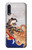 S2496 Japan Art Utagawa Kuniyoshi Tamatori Case For Samsung Galaxy A50