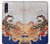 S2496 Japan Art Utagawa Kuniyoshi Tamatori Case For Samsung Galaxy A50