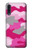 S2525 Pink Camo Camouflage Case For Samsung Galaxy A50