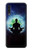 S2527 Yoga Nature Universe Case For Samsung Galaxy A50