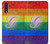 S2899 Rainbow LGBT Gay Pride Flag Case For Samsung Galaxy A50