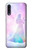 S2992 Princess Pastel Silhouette Case For Samsung Galaxy A50