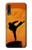 S3024 Kung Fu Karate Fighter Case For Samsung Galaxy A50