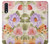 S3035 Sweet Flower Painting Case For Samsung Galaxy A50 S3035 Sweet Flower Painting Case For Samsung Galaxy A50