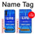 S3136 Life in the Fast Lane Swimming Pool Case For Samsung Galaxy A50