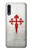S3200 Order of Santiago Cross of Saint James Case For Samsung Galaxy A50