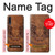 S3209 Sak Yant Twin Tiger Case For Samsung Galaxy A50