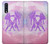 S3259 Zodiac Gemini Case For Samsung Galaxy A50