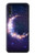 S3324 Crescent Moon Galaxy Case For Samsung Galaxy A50