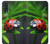 S0263 Ladybug Case For Samsung Galaxy A70
