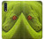 S0785 Green Snake Case For Samsung Galaxy A70