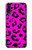 S1850 Pink Leopard Pattern Case For Samsung Galaxy A70