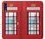 S2059 England British Telephone Box Minimalist Case For Samsung Galaxy A70
