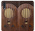 S2655 Vintage Bakelite Deco Radio Case For Samsung Galaxy A70