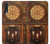 S3174 Grandfather Clock Case For Samsung Galaxy A70