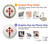 S3200 Order of Santiago Cross of Saint James Case For Samsung Galaxy A70