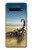 S0150 Desert Scorpion Case For Samsung Galaxy S10 5G