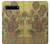 S0214 Van Gogh Vase Fifteen Sunflowers Case For Samsung Galaxy S10 5G
