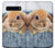 S0242 Cute Rabbit Case For Samsung Galaxy S10 5G