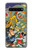 S0454 Japan Tattoo Case For Samsung Galaxy S10 5G