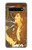 S0969 Alphonse Mucha Job Case For Samsung Galaxy S10 5G