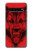 S1090 Red Wolf Case For Samsung Galaxy S10 5G