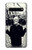 S1108 Skull Man Protester Case For Samsung Galaxy S10 5G