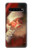 S1144 Xmas Santa Claus Case For Samsung Galaxy S10 5G