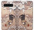 S1332 Ito Jakuchu Rooster Case For Samsung Galaxy S10 5G